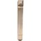 Ekena Millwork Thorton Craftsman Smooth Bracket, Douglas Fir, 3 1/2"W x 16"D x 28"H BKT04X16X28THR04SDF - alternate 3